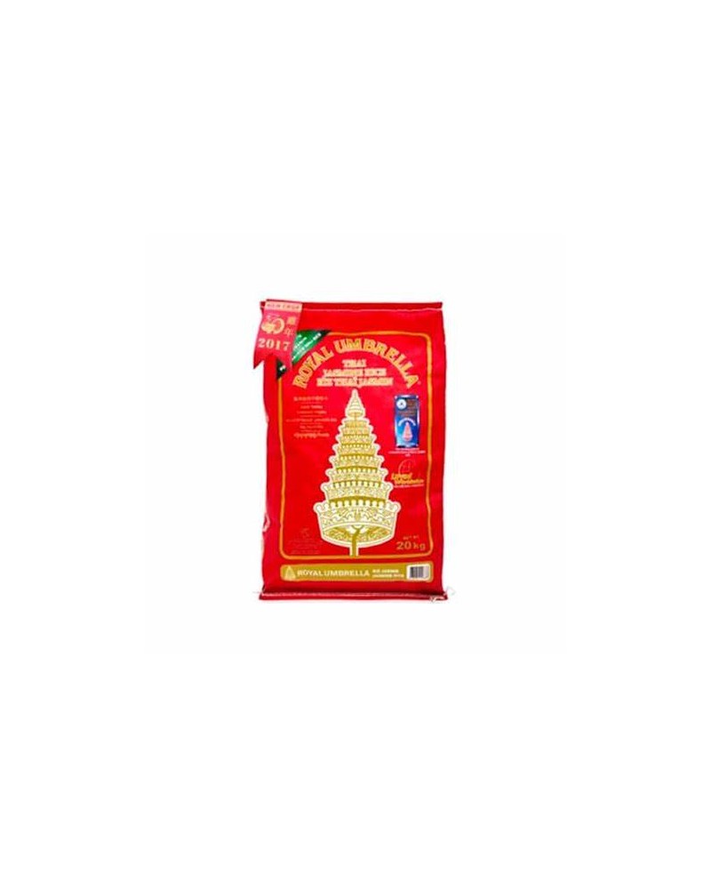 Arroz Jazmin Royal Umbrella Hom Mali 20Kg