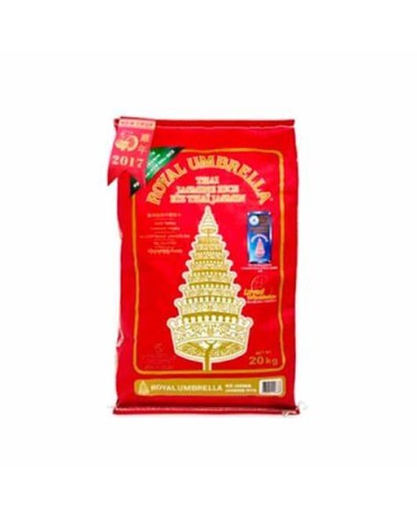 Arroz Jazmin Royal Umbrella Hom Mali 20Kg