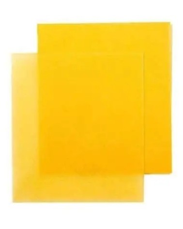 Mamenori hojas soja Amarillo 20 hojas