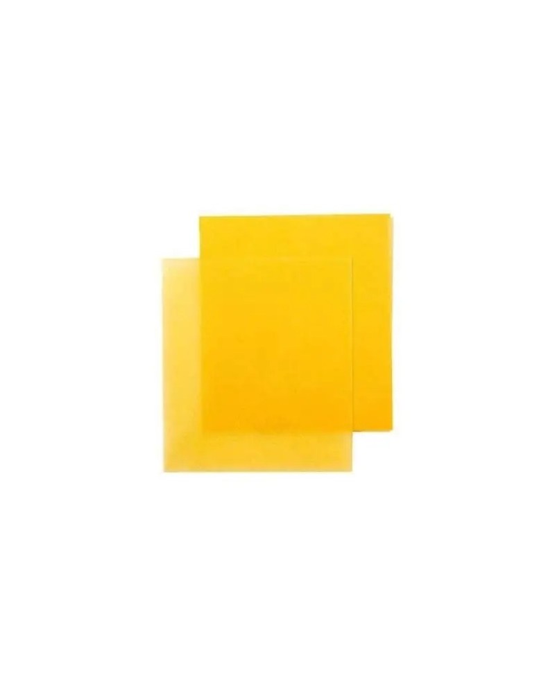 Mamenori hojas soja Amarillo 20 hojas