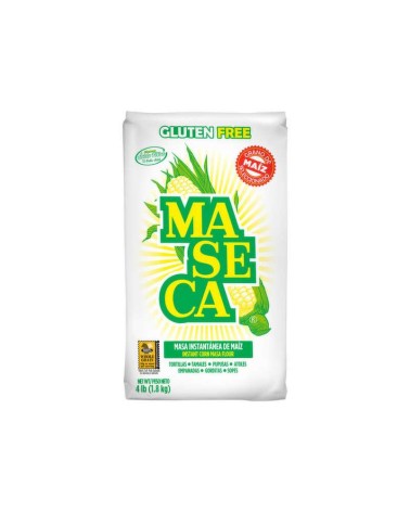 Harina maíz Maseca 1,8Kg