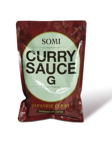 Salsa Curry Somi 1Kg