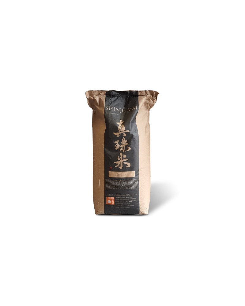 Arroz Shinju Mai Grano Corto 20Kg