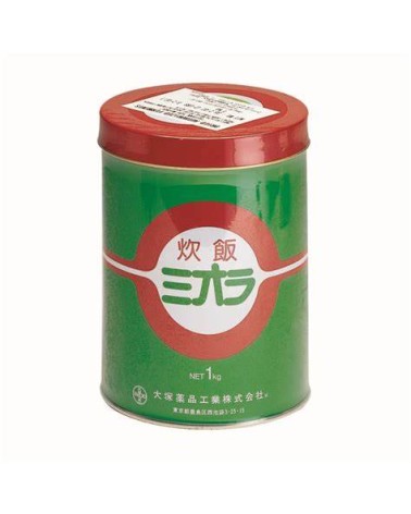 Miora Verde 1Kg