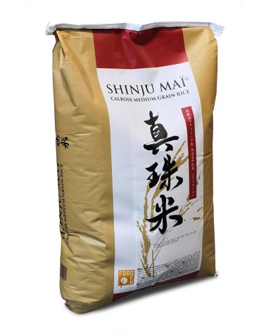 Arroz Shinju Mai Rojo 20Kg