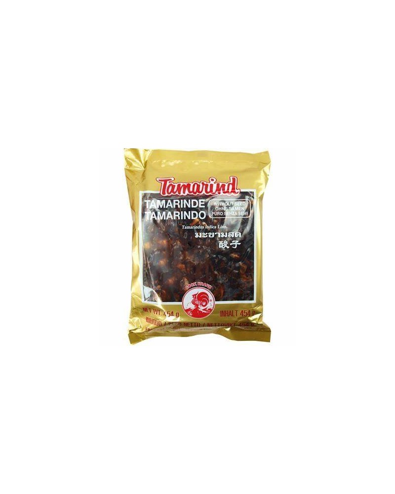 Tamarindo sin pipa Cock 454gr