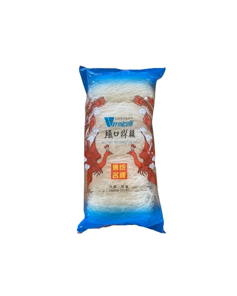 Fideos de Soja Chinos Chance 250gr