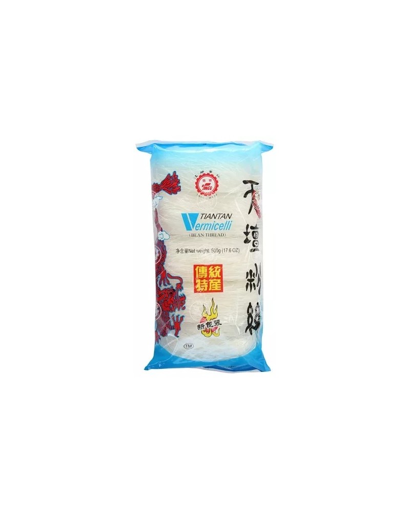 Fideos de Soja Chinos Tiantan 500gr