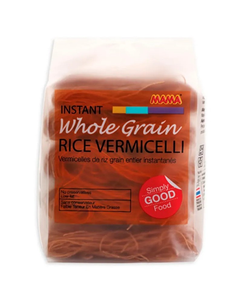 Fideo Arroz Instant Integral Mama 225gr