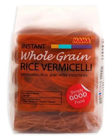 Fideo Arroz Instant Integral Mama 225gr