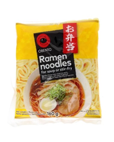Fideo Ramen Fresco Obento 160gr