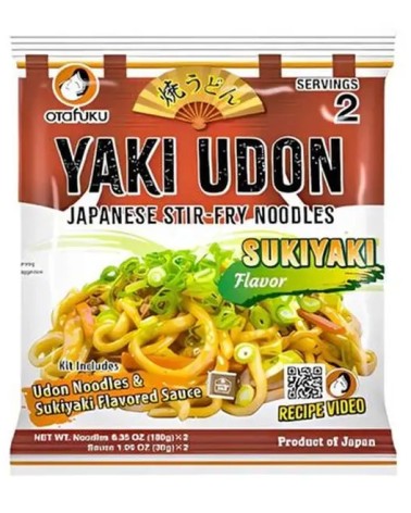 Yaki Udon Sukiyaki Otafuku 2x180gr