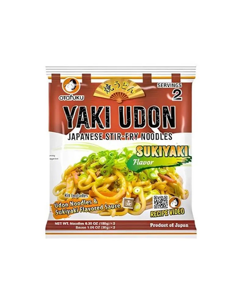 Yaki Udon Sukiyaki Otafuku 2x180gr