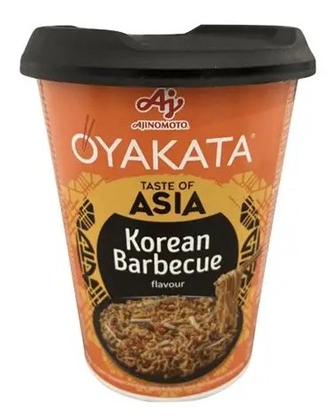 Oyakata Korean Barbecue 93gr