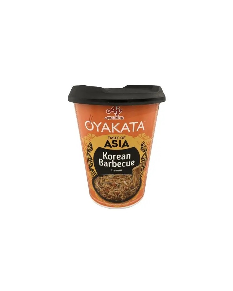 Oyakata Korean Barbecue 93gr