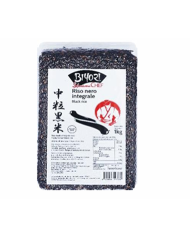 Arroz Negro Venere Biyori 1Kg