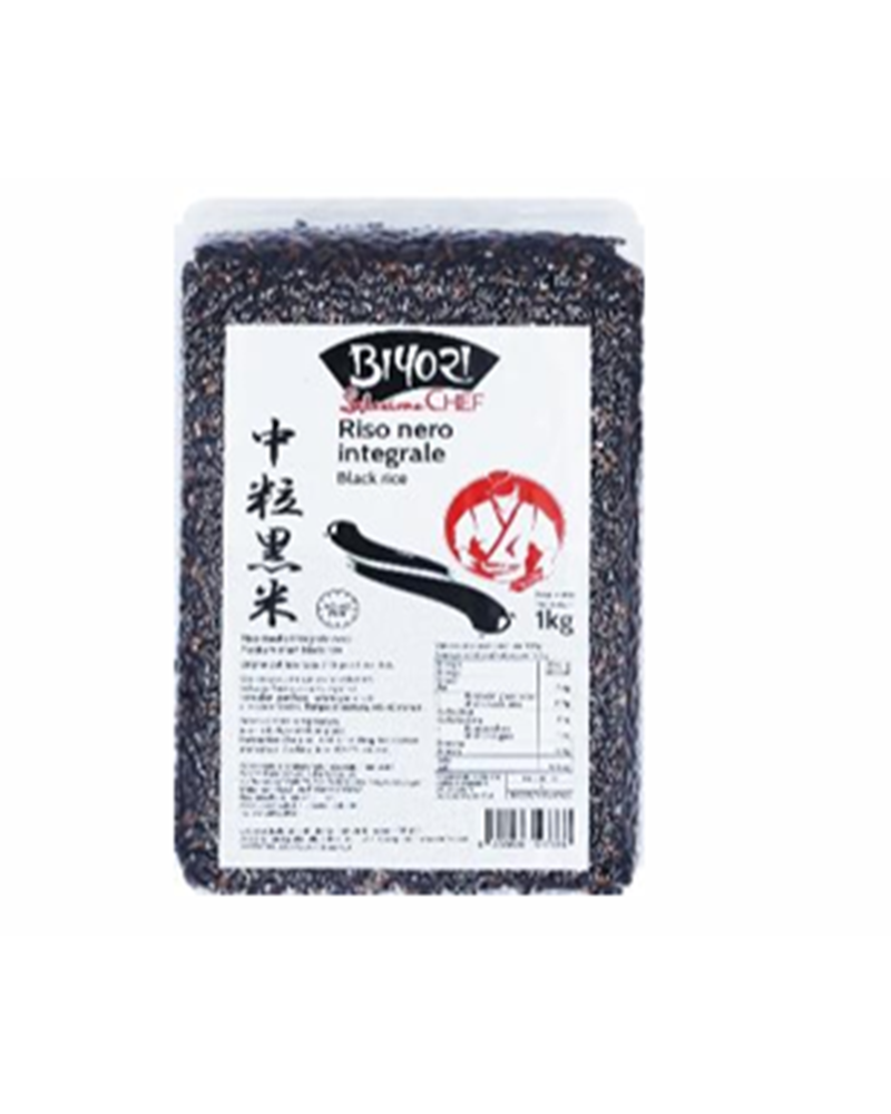 Arroz Negro Venere Biyori 1Kg