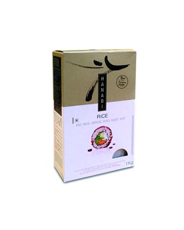 Arroz Sushi Misako 1Kg