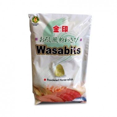 Kona Wasabi Kinjirushi Bits 1Kg