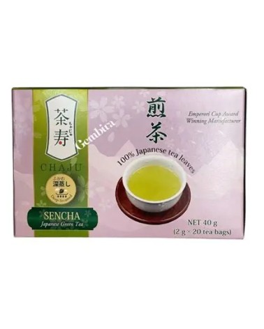 Sencha Bag Chaju 2gr x 20b