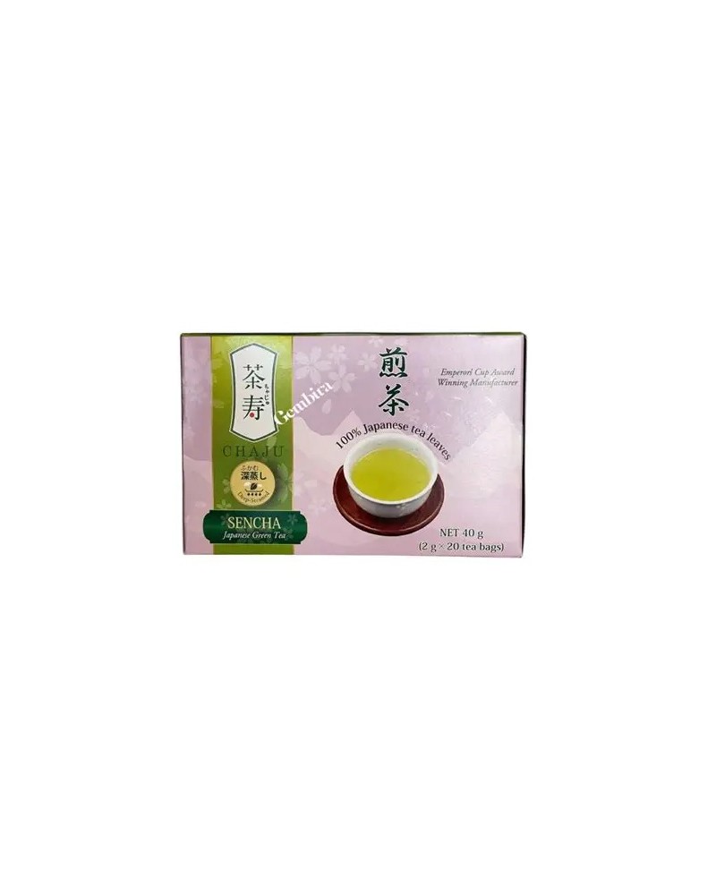 Sencha Bag Chaju 2gr x 20b
