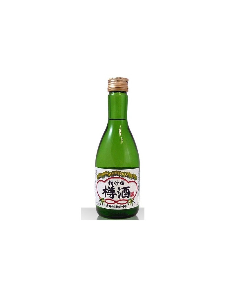 Sake SCB TARU 15º 300ml