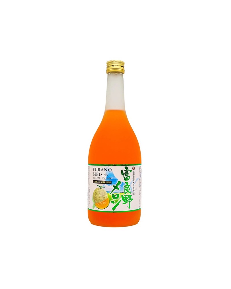 Licor Melon Furano 720ml 12%
