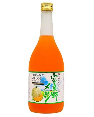 Licor Melon Furano 720ml 12%