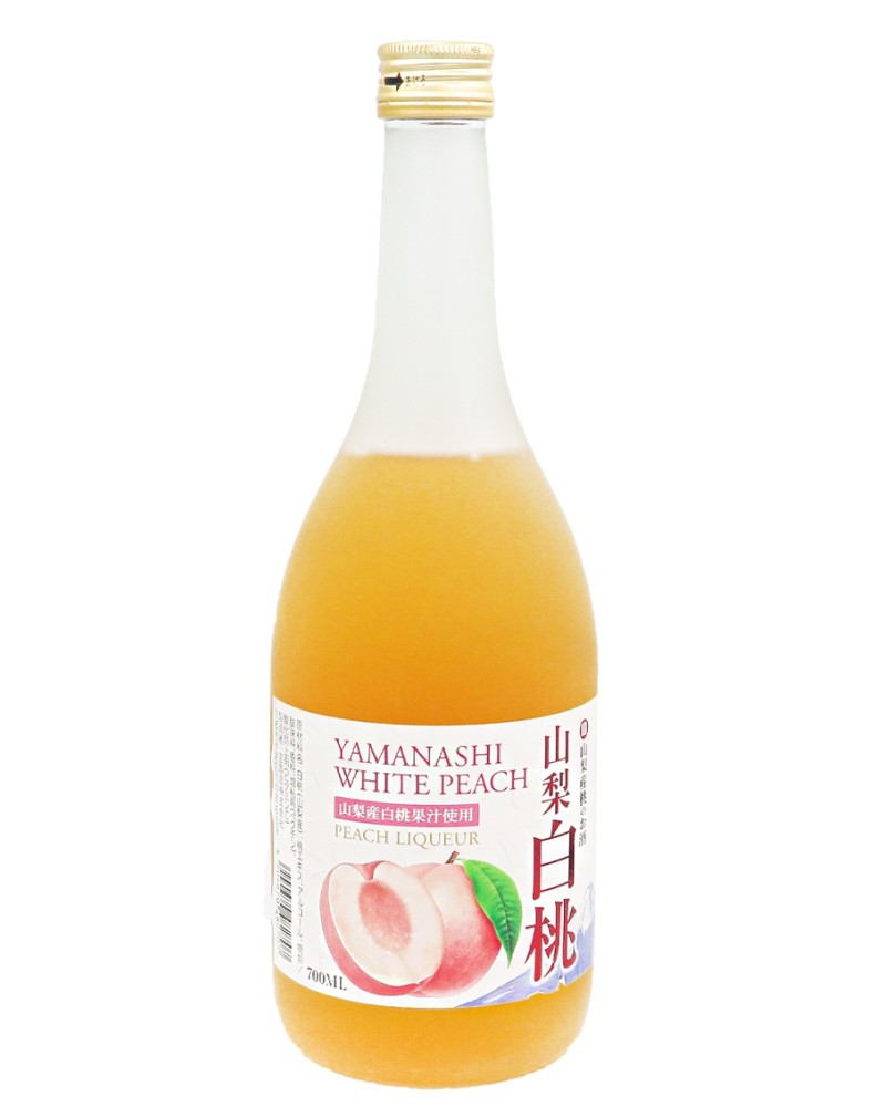 Licor Melocotón 700ml 12,4%