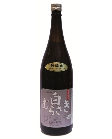 Salsa de Soja Blanca - Shiro shoyu 1,8L