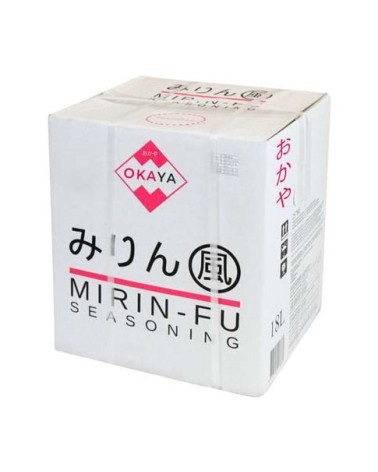 Mirin Fu Okaya 0% 18L