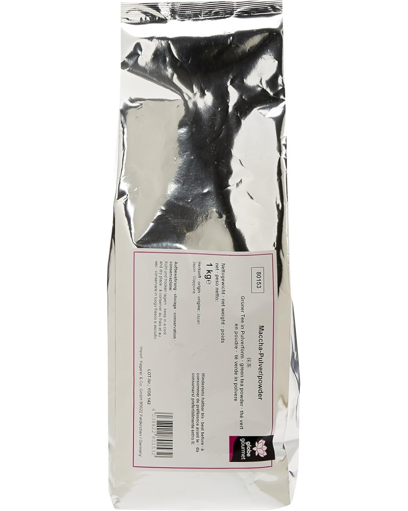 Té Matcha en polvo 1Kg