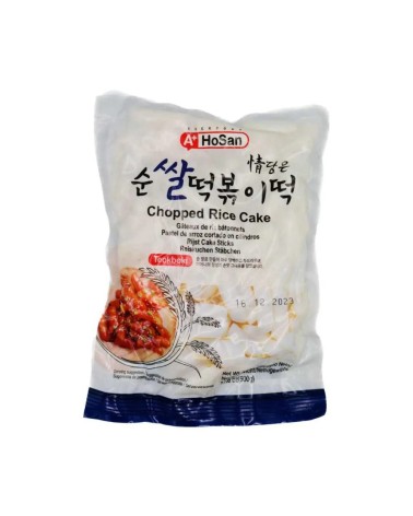 Pasta Arroz Tiras Corea A+ 500gr