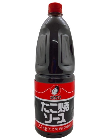 Salsa Takoyaki Otafuku 2,1Kg