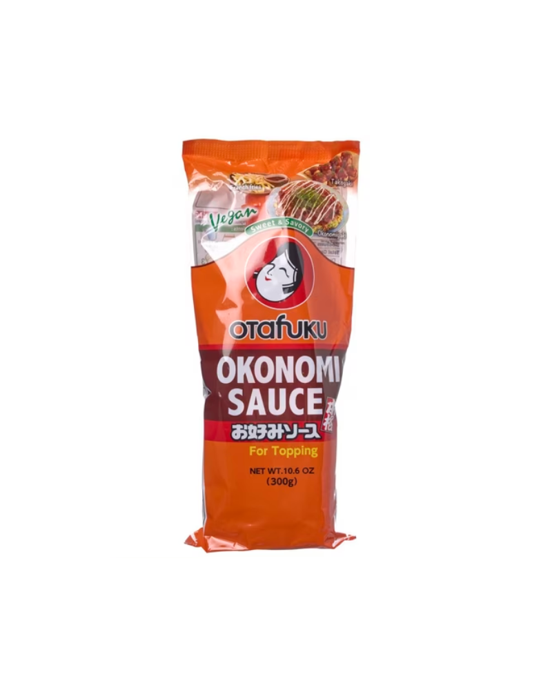 Salsa Okonomiyaki Otafuku 300ml Salsa Okonomiyaki Otafuku 300ml