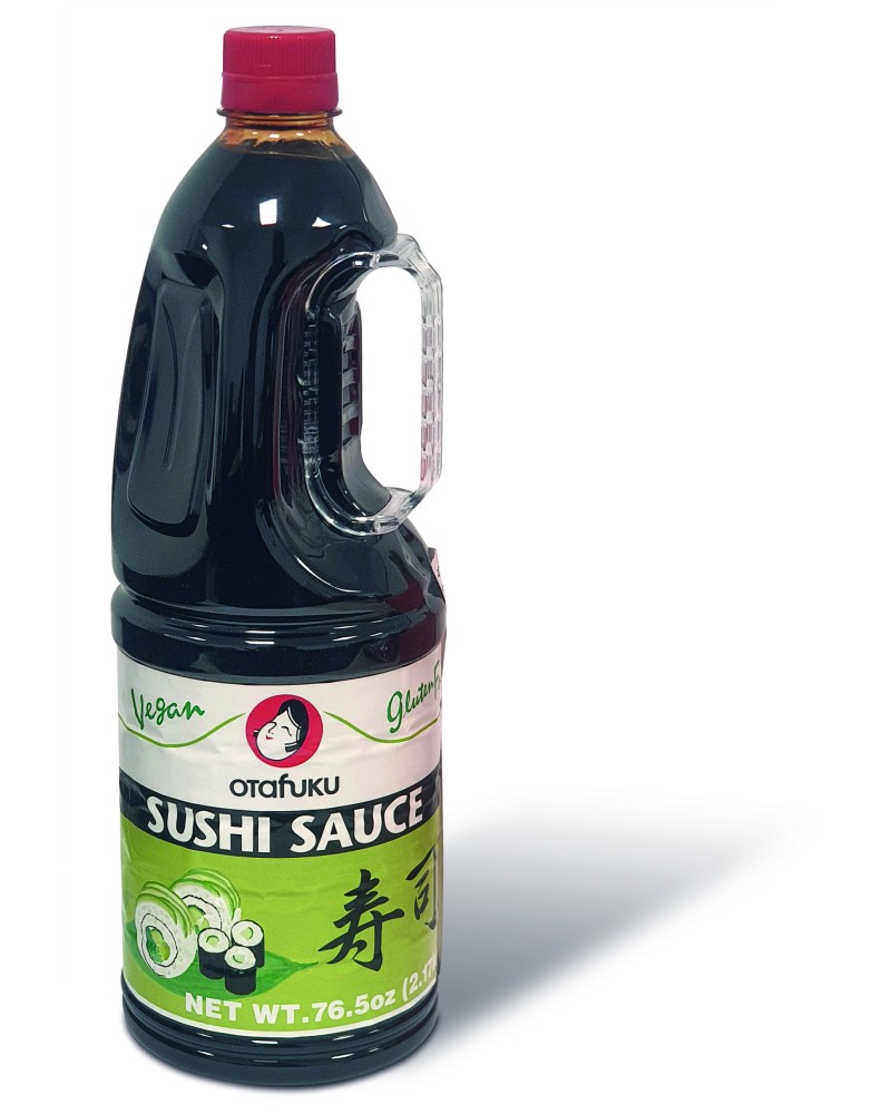 Salsa Sushi sin gluten Otafuku 2,17Kg