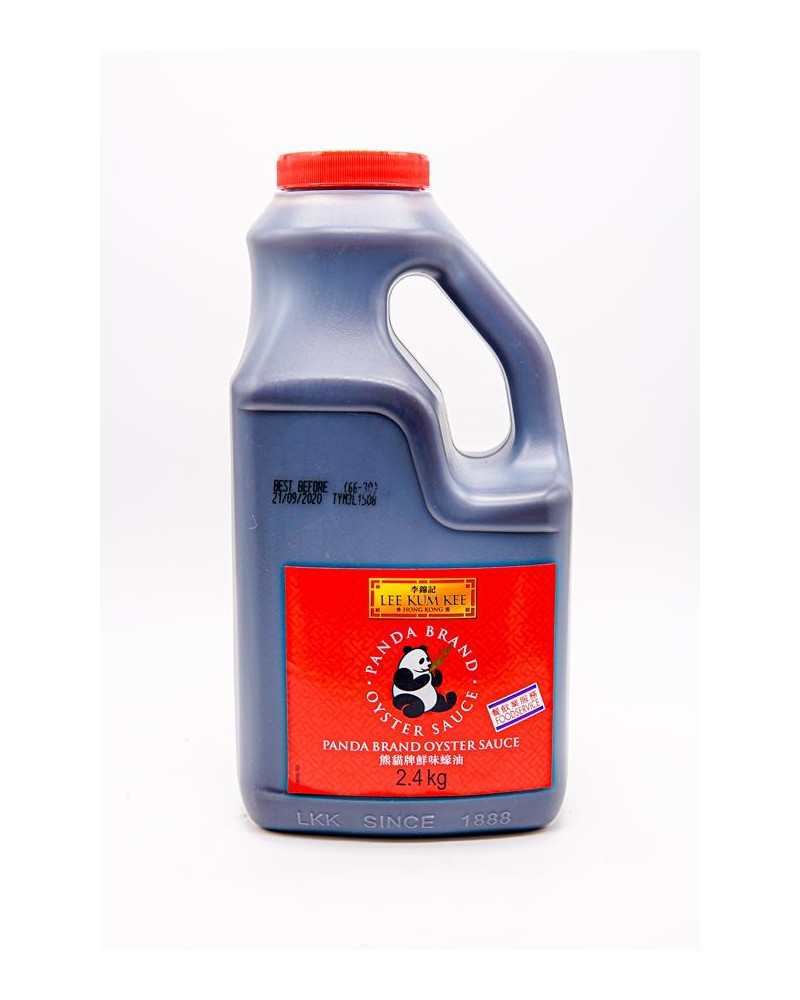 Salsa de Ostras LKK (PET) 2,4Kg