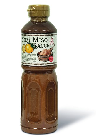 Salsa Yuzu Miso Kenko 540gr