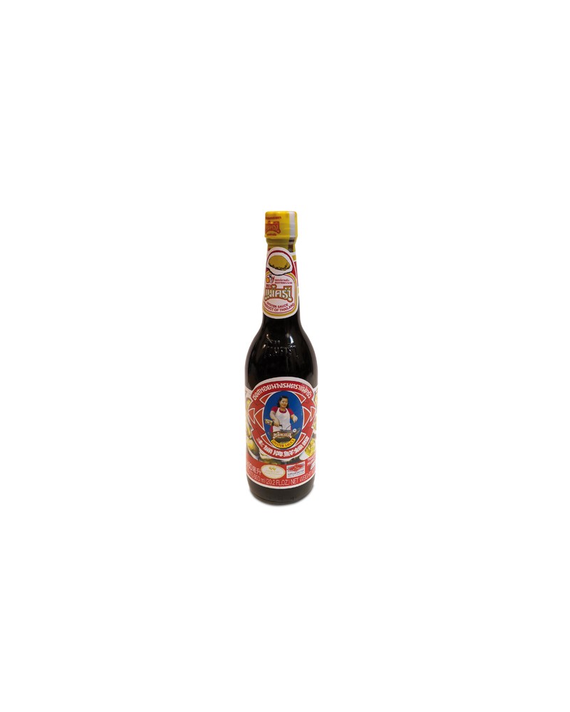 Salsa de Ostras Maekrua 600ml