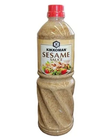Salsa Dressing Sésamo Kikkoman 1L