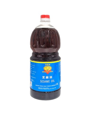 Aceite de Sésamo Golden Lion 1,8L
