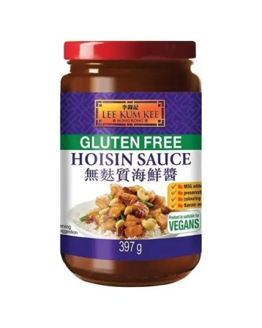 Salsa LKK Hoisin sin gluten 397gr