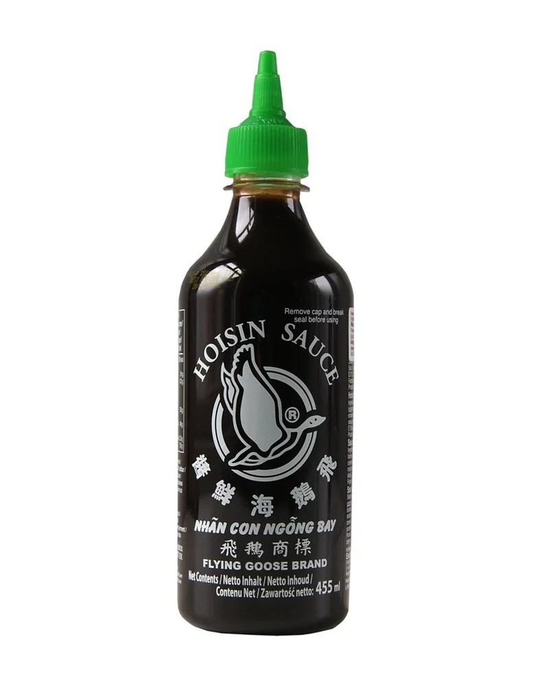Salsa Hoisin Flying Goose 455ml Salsa Hoisin Flying Goose 455ml