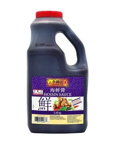 Salsa LKK Hoisin (PET) 2,45Kg Salsa LKK Hoisin (PET) 2,45Kg
