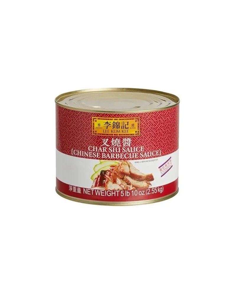 Salsa LKK Char Siu 2,55Kg Salsa LKK Char Siu 2,55Kg