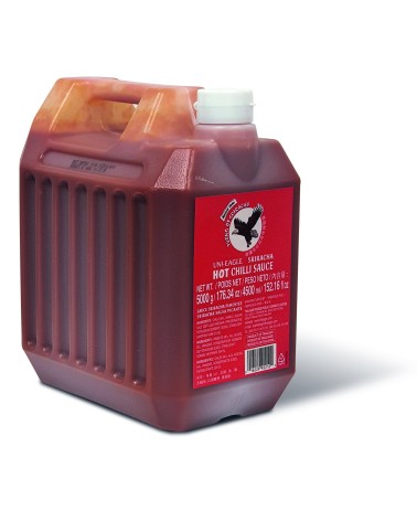 Salsa Sriracha Picante Uni-Eagle 4500ml