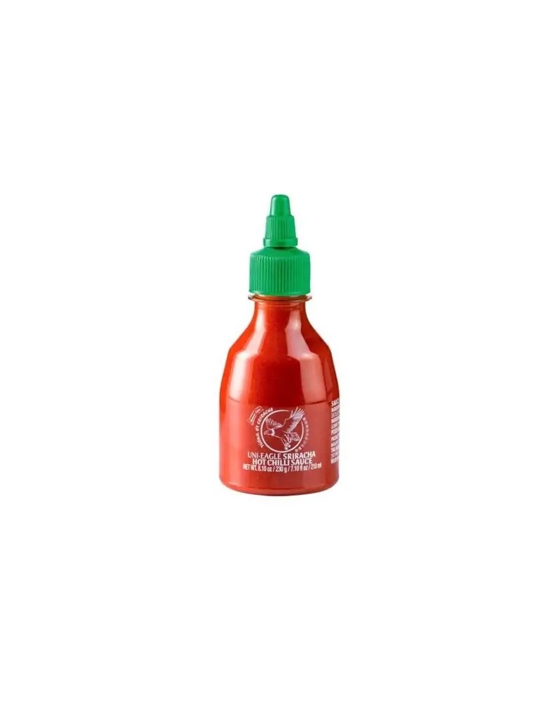 Salsa Sriracha Picante Uni-Eagle 230gr Salsa Sriracha Picante Uni-Eagle 230gr