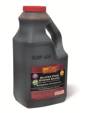 Salsa de Ostras LKK Gluten Free 2310gr