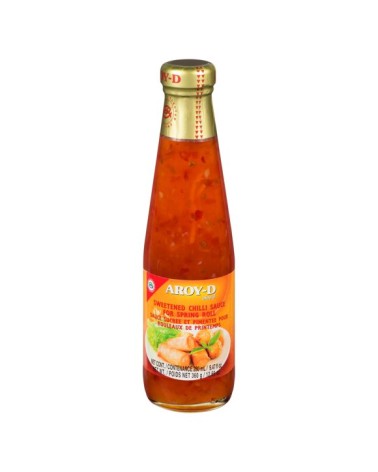 Salsa de Chile Dulce Aroy-D 200ml