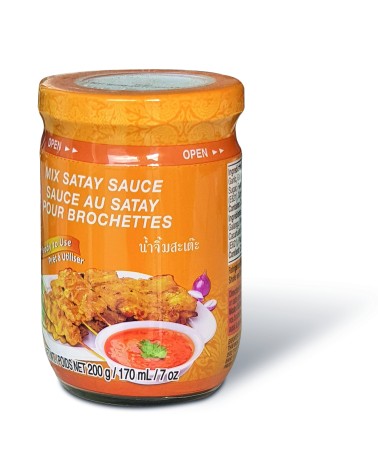 Salsa Satay Cock 200gr